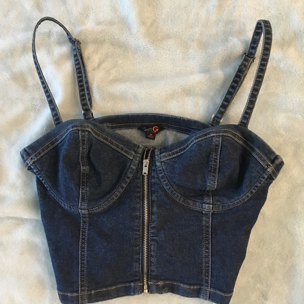 COPY - Guess croptop